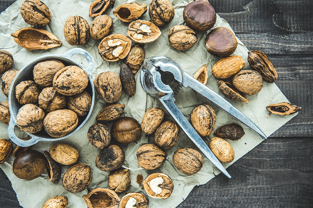 Raw, Organic & Nuts: Your Nut Personality