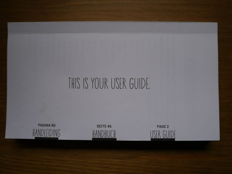 Fairphone user guide