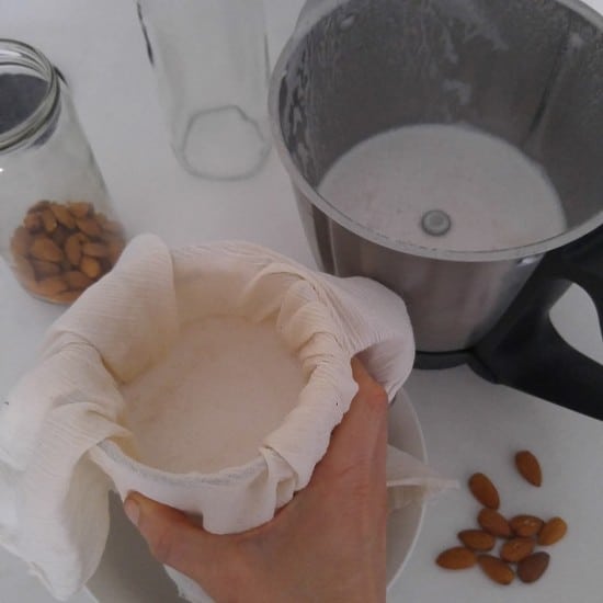 straining-almond-milk-treading-my-own-path