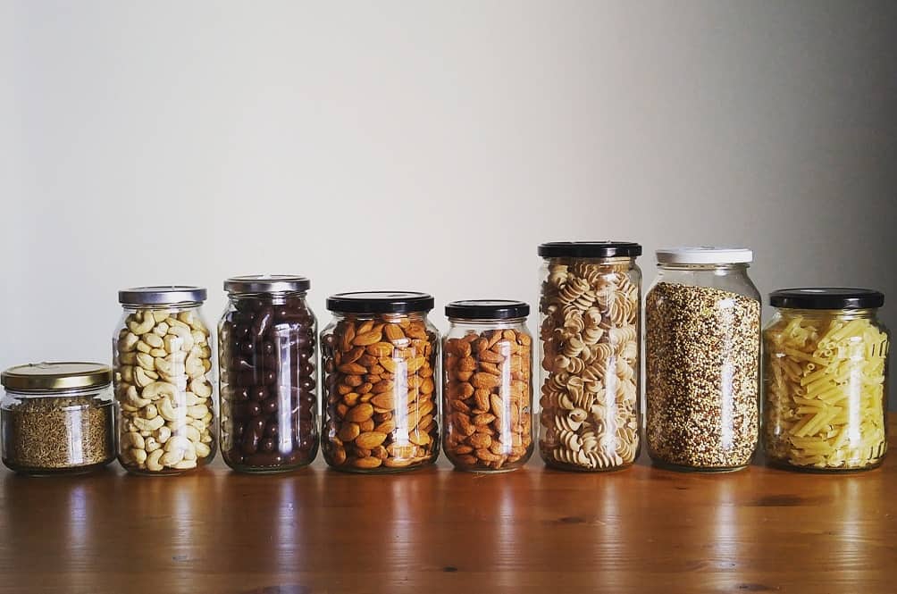 https://treadingmyownpath.com/wp-content/uploads/2017/04/Zero-Waste-Jars-Treading-My-Own-Path.jpg