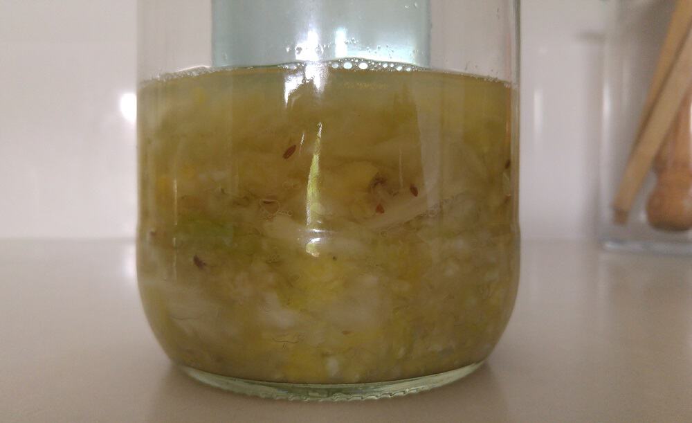 A Beginner's Guide to Sauerkraut (+ Fermentation) Treading My Own