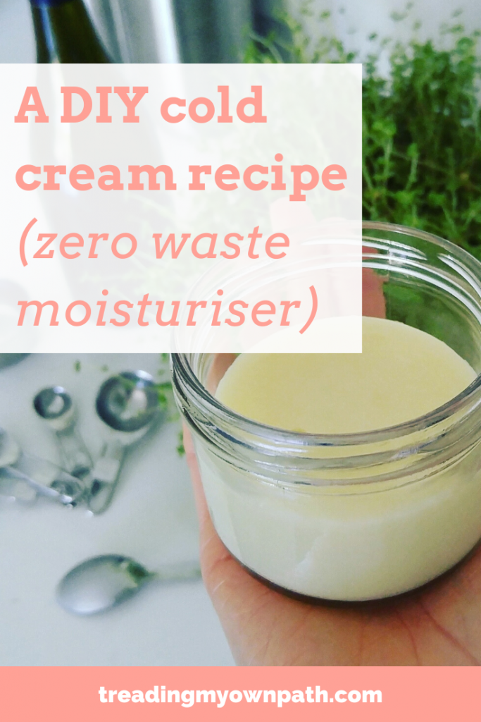 Using Oil As A Moisturiser Diy Moisturizer Recipe For When Alone Is Not Enough Treading My Own Path Less Waste Stuff Sustainable Living - Diy Moisturizer For Dry Skin