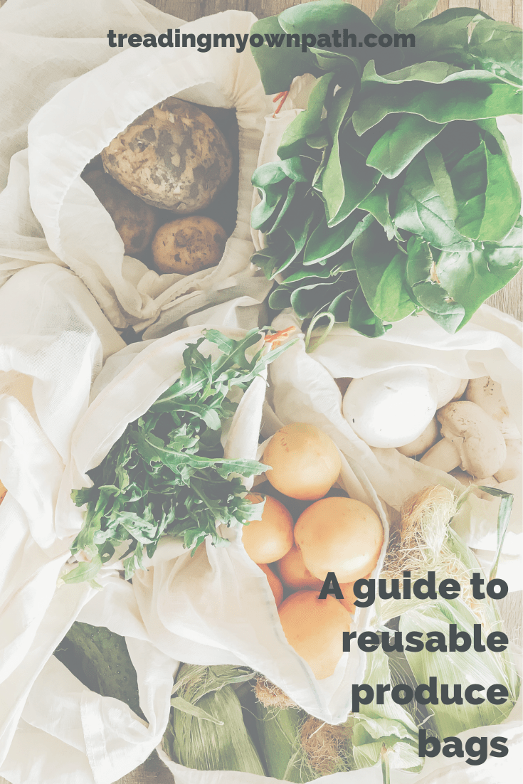 A guide to reusable produce bags
