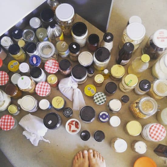 Zero Waste DIY Ways To Label Your Glass Jars — Reusable Nation