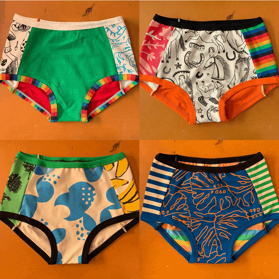 A Guide to Ethical + Organic Underwear Brands