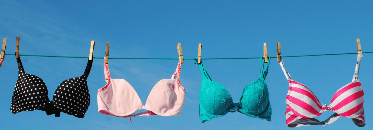 A Guide to Ethical + Organic Bras (and Bralettes)