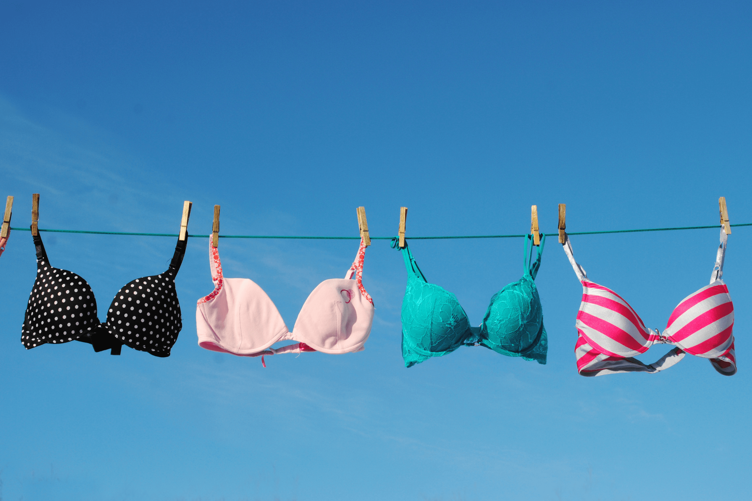A Guide to Ethical + Organic Bras (and Bralettes)