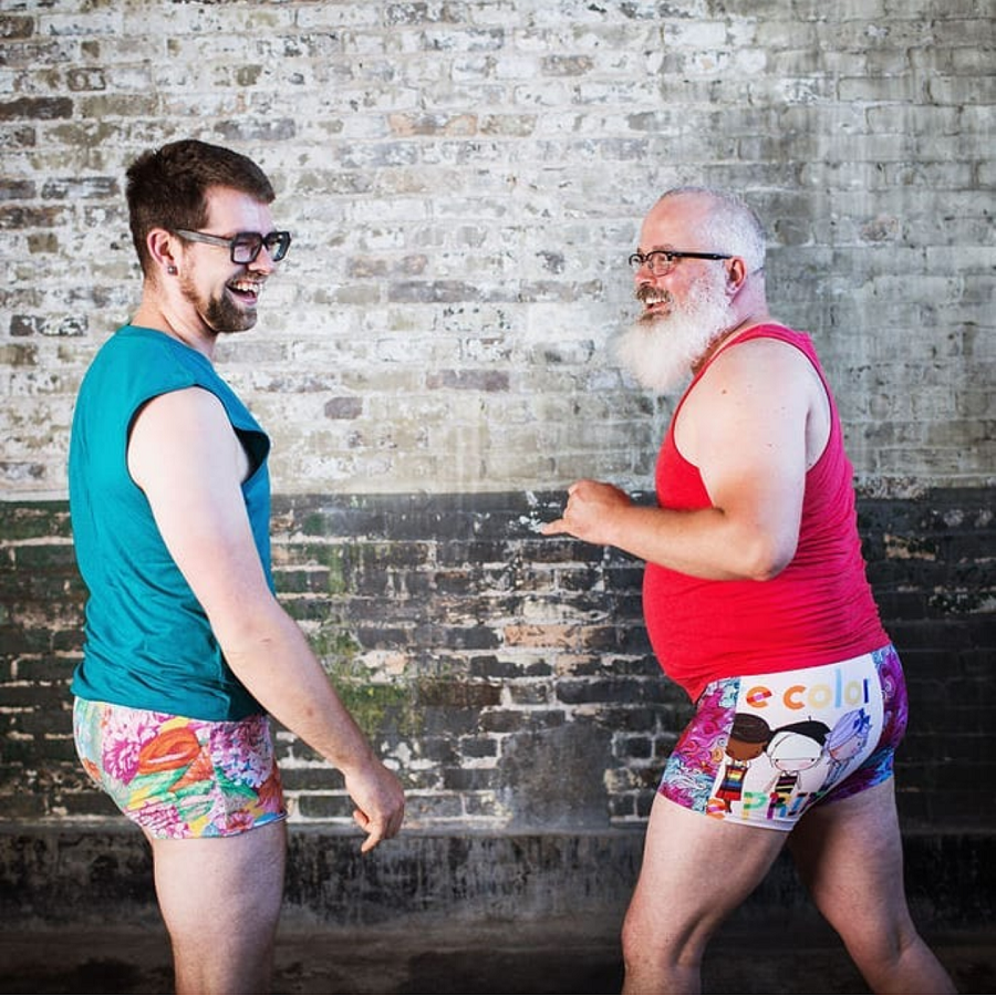 Sustainable Underwear: Five Fascinating Eco-Friendly Men's