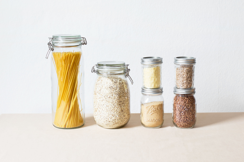 The Definitive Guide To Storing Food Without Plastic