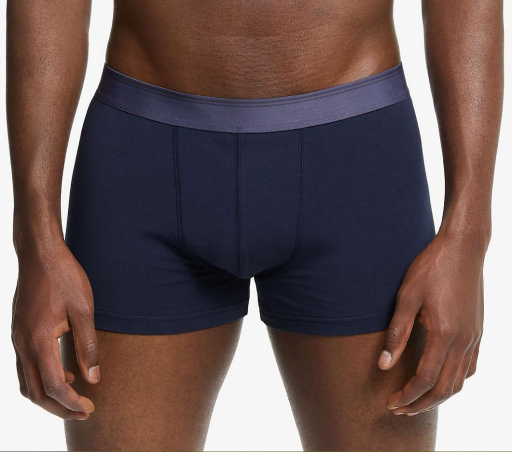 CRUDE EXCHANGE Mens Boxer Shorts Cotton Underwear Trunks Boxers 1 2 3 4 5 6 Pack