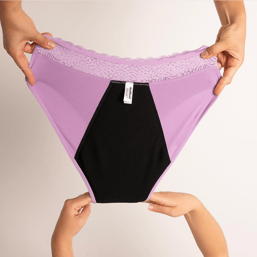 I love seeing the rise of reusable period undies in supermarkets around  Australia! A couple of years a go there wouldn't have been any : r/ZeroWaste