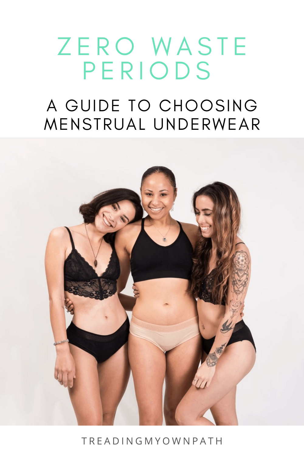 Zero waste periods: the pros and cons of menstrual underwear (+ 6 brands to consider)