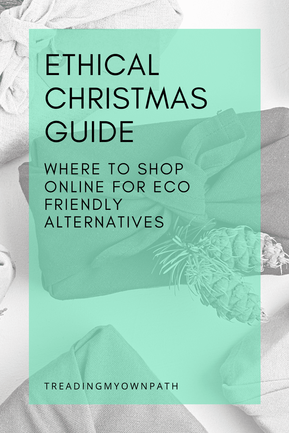 Where to shop online for sustainable Christmas gifts that isn\'t Amazon