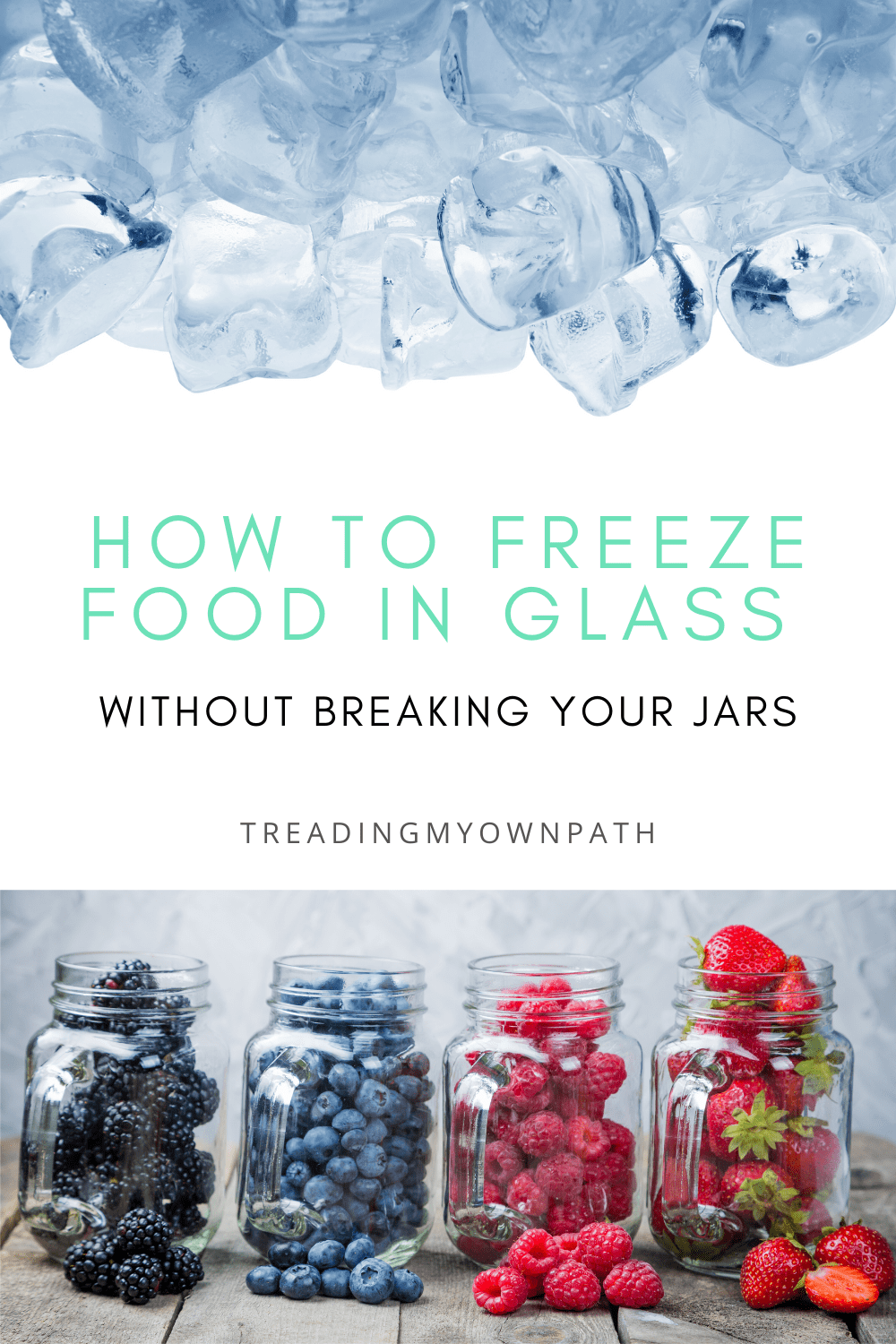 Can You Freeze Mason Jars? Tips for Freezing Your Food.